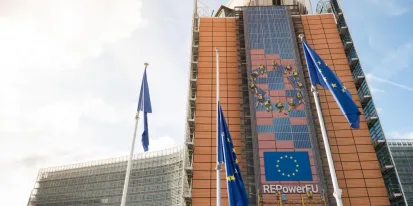 La Comisión Europea