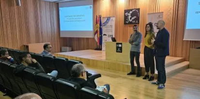 participación de un centenar de asociaciones en los seminarios sobre gestión de proyectos europeos
