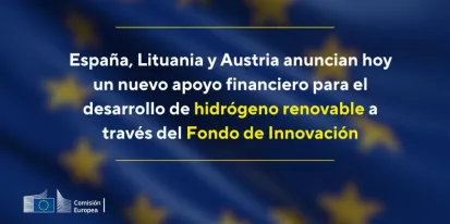 hidrógeno renovable