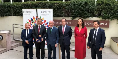 República Checa abre su presidencia del Consejo