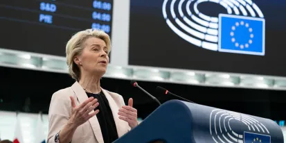 El Parlamento aprueba nueva Comisión Europea