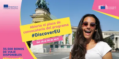 DISCOVER EU