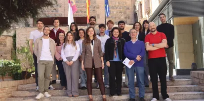 EUROPE DIRECT UCLM