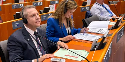 Comite europeo regiones Toledo