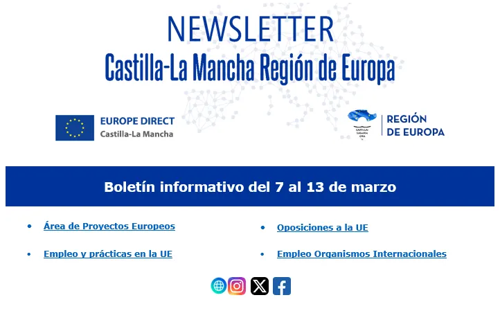 Europe Direct Newsletter