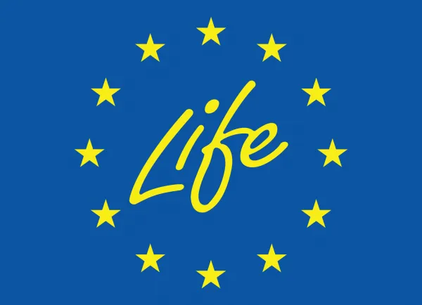 Logo del Programa LIFE