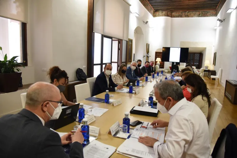 Castilla-La Mancha ha movilizado más de 1300 millones de euros en 210 convocatorias de la Estrategia Territorial Integrada