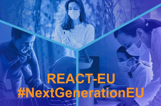 REACT-UE