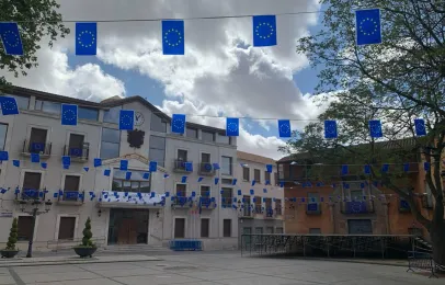 Dia de Europa 2025
