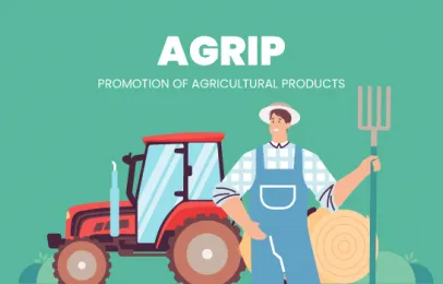 Promoción de la agricultura