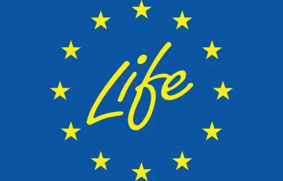 Logo del Programa LIFE