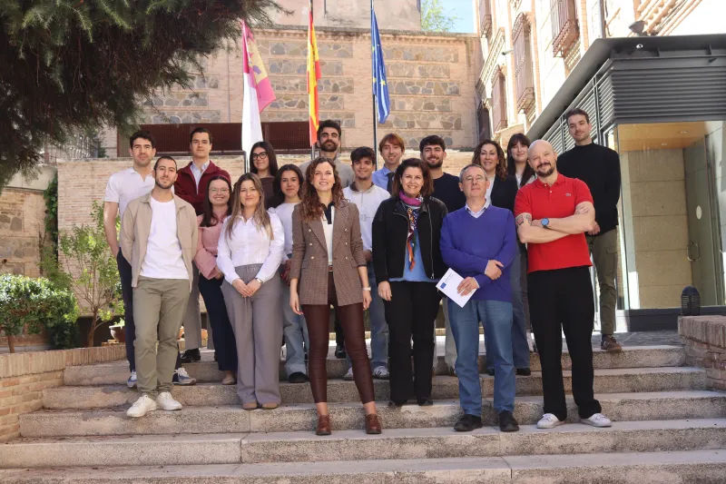 EUROPE DIRECT UCLM