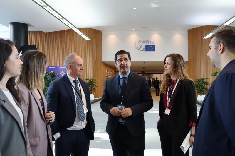becas formacion asuntos europeos JCCM