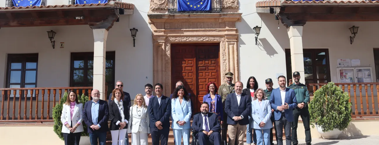 DÍA DE EUROPA barrax