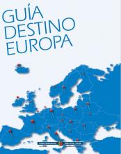 Portada de Guía Destino Europa