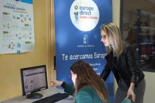 El Gobierno regional cierra el 2019 batiendo un récord de participantes en los cursos online sobre programas europeos