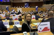 Castilla-La Marcha se suma a la aprobación del dictamen para desarrollar el Pacto Verde Europeo contra el cambio climático