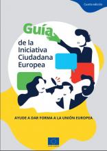 Guía de la Iniciativa Ciudadana Europea