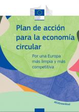 Plan de acción para la economía circular