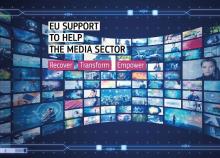 Década digital: la Comisión pone en marcha un plan de acción para apoyar la recuperación y la transformación de los sectores audiovisual y de los medios de comunicación