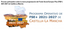 Nueva programación del Fondo Social Europeo Plus (FSE+) 2021-2027