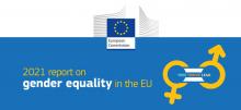 Informe anual sobre la igualdad de género en la UE de 2021