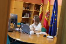 El Gobierno regional acerca la ‘Agenda Digital Europea’ a los estudiantes de la Universidad de Castilla-La Mancha