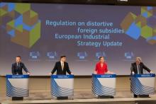 Estrategia Industrial de la UE