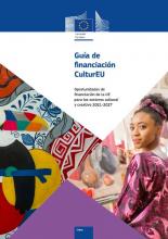 Guía de financiación CultureEU