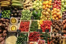Imagen de Fruta, Verduras y Mercado