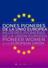 portada Mujeres Pioneras de la Unión Europea