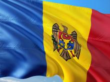 bandera de Moldavia