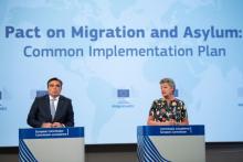 La Comisión presenta el Plan de Ejecución Común del Pacto sobre Migración y Asilo