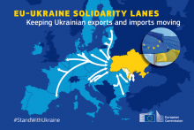La UE y Ucrania actualizan y amplían el Acuerdo de Transporte por Carretera
