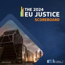 El cuadro de indicadores de la justicia en la UE de 2024 indica una mejora de la percepción de la independencia judicial
