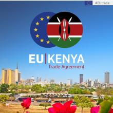 Entra en vigor el ambicioso Acuerdo de Asociación Económica UE-Kenia