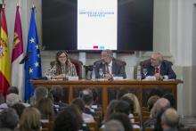 El Gobierno de Castilla-La Mancha destaca la labor por la educación permanente del Centro de Estudios Europeos y la importancia de la colaboración institucional