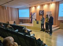 participación de un centenar de asociaciones en los seminarios sobre gestión de proyectos europeos