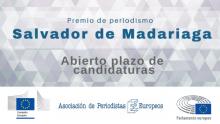 Premio de Periodismo Salvador de Madariaga