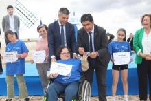 Castilla-La MAncha comprometida con los valores de cohesión, paz y democracia