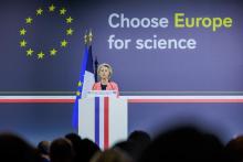 Elegir Europa para la ciencia