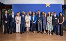 El FEI movilizará con fondos Next Generation 2.500 millones