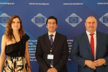 Castilla-La Mancha defiende en Europa sus propuestas sobre la PAC