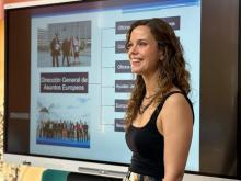 El Gobierno de Castilla-La Mancha acerca a estudiantes de la UCLM las oportunidades de formación y proyección en la Unión Europea