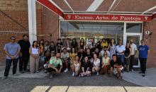  El Gobierno de Castilla-La Mancha, a través de la Dirección General de Asuntos Europeos y su Oficina de Proyectos Europeos (OPE), ha visitado en Pantoja la sede de Proyecto KIEU para conocer de primera mano el desarrollo de un programa de intercambio juvenil enmarcado en Erasmus+, en el que han participado jóvenes de España y Francia.
