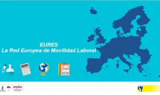 EURES: tu ventana a Europa