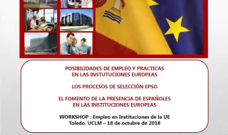 Los diferentes procesos de selección