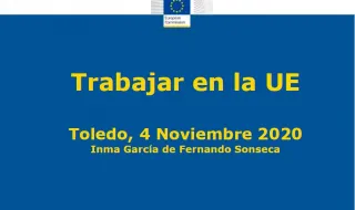 Trabajar en la CE, ¿es posible?