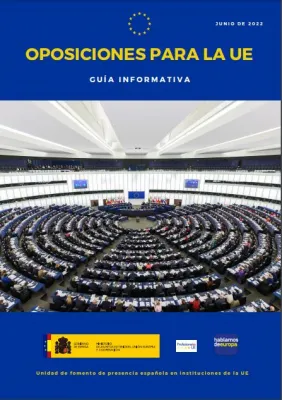 Oposiciones para la UE