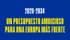 Un presupuesto ambicioso para una Europa más fuerte: 2028-2034